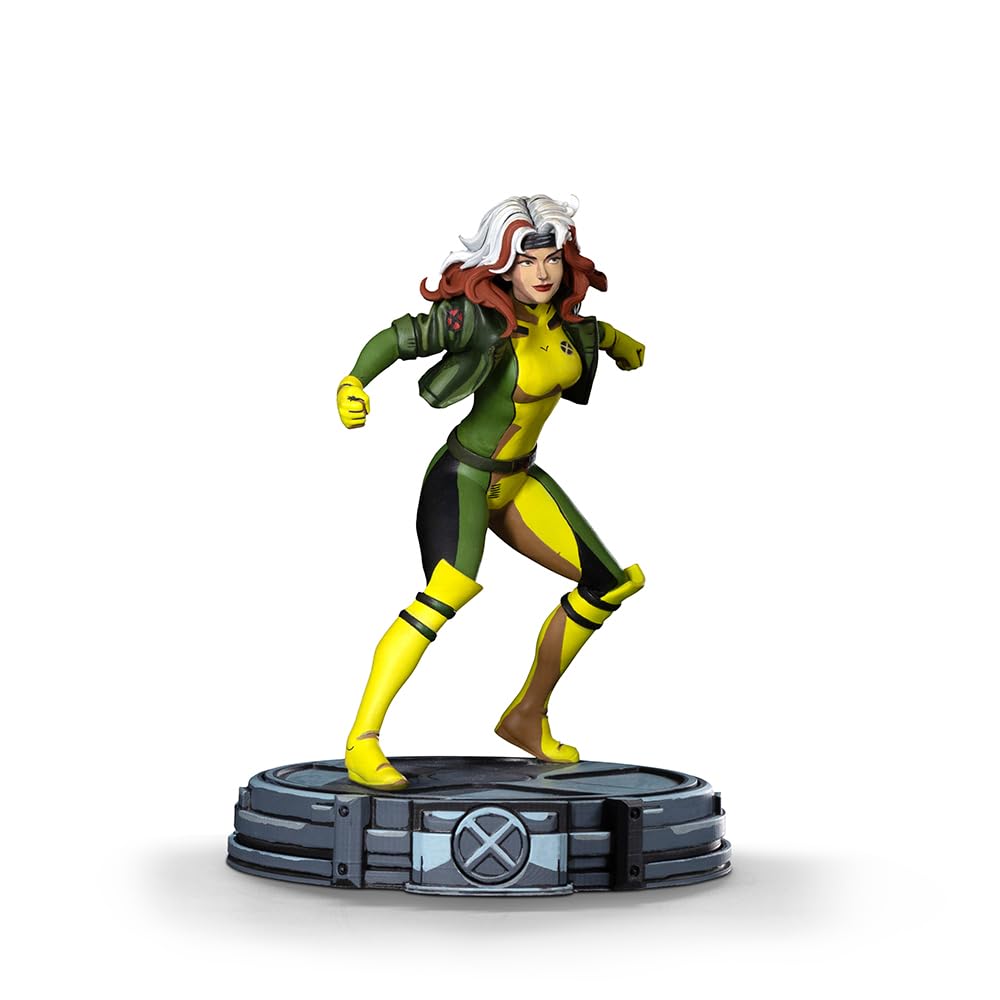 Amazon.com: Iron Studios Collectible Statue Rogue - X-Men 97